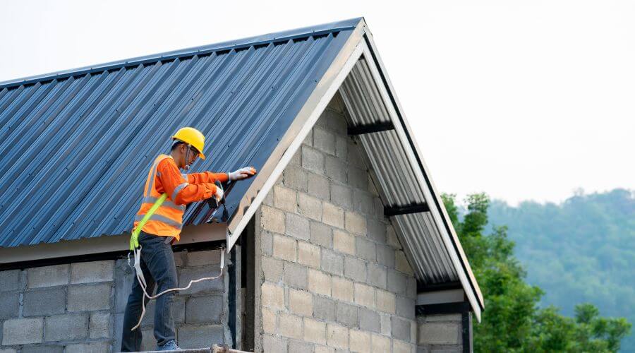 Professional roofing services services in Brownsville